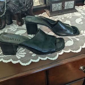 Franco Sarto dress sandals, size 9